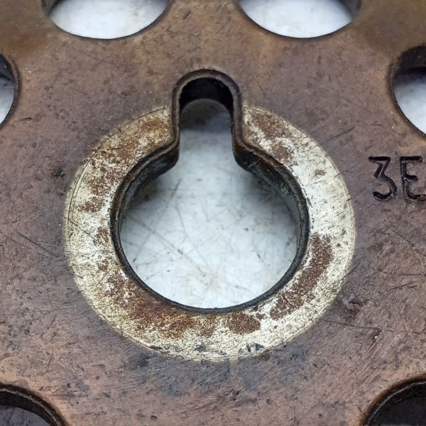 Polia Comando Escape Hb20 1.0 3cc 13/19