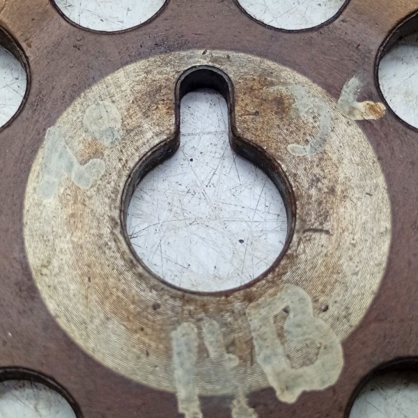 Polia Comando Escape Hb20 1.0 3cc 13/19