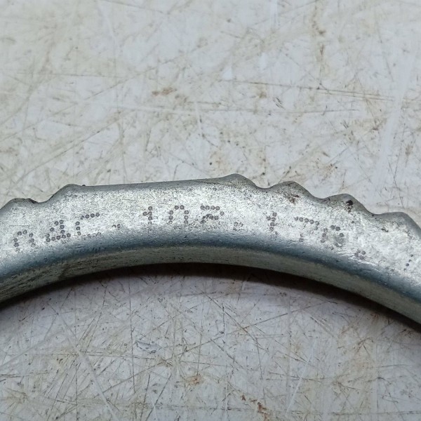 Suporte De Vedação Do Virabrequim Volkswagen Gol G8