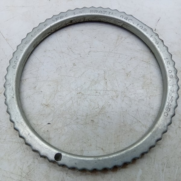 Suporte De Vedação Do Virabrequim Volkswagen Gol G8