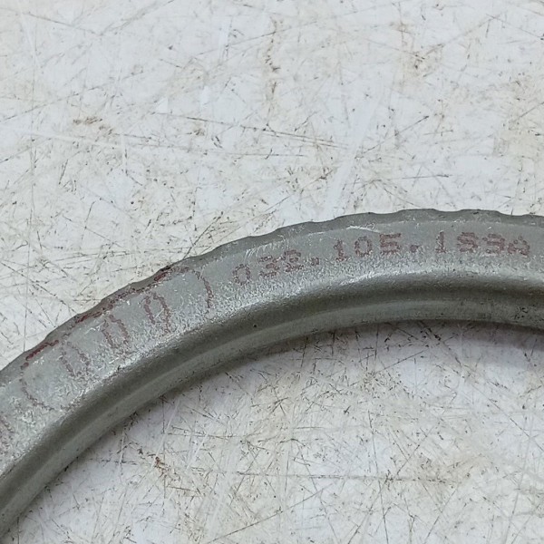 Retentor Do Virabrequim Vw Gol G7 1.6 16/19 032105189a