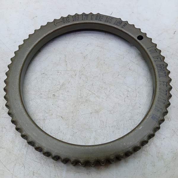 Flange Retentor Volante Traseir Motor Fox Gol 1.6 032103170g