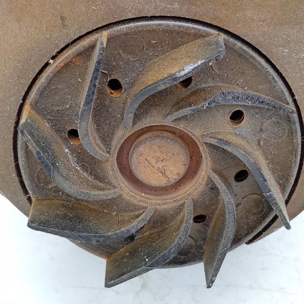 Bomba Água Agile Celta Meriva Montana 12/19 51510040