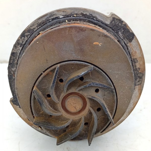 Bomba Água Agile Celta Meriva Montana 12/19 51510040