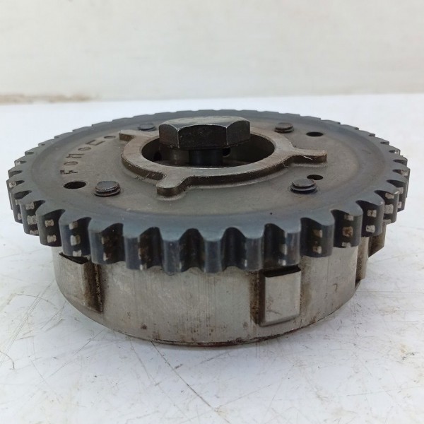 Polia Admissão Comando Land Rover Evoque 2.0 Cj5e6c524ad