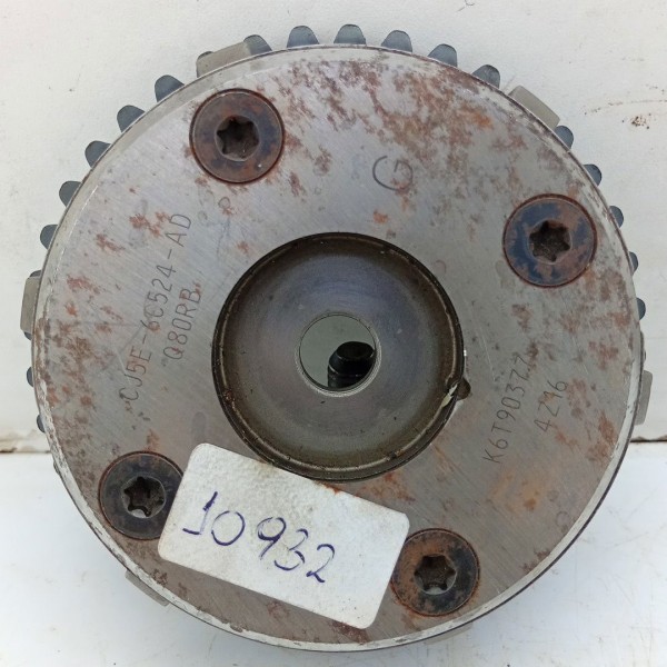 Polia Admissão Comando Land Rover Evoque 2.0 Cj5e6c524ad