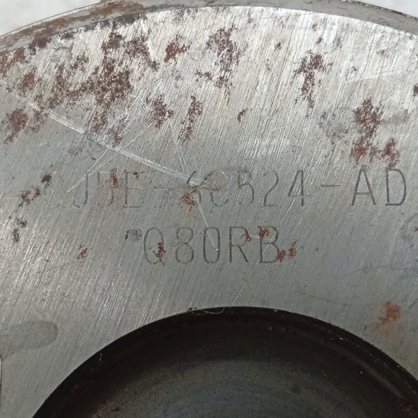 Polia Admissão Comando Land Rover Evoque 2.0 Cj5e6c524ad