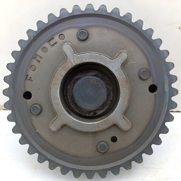 Polia Admissão Comando Land Rover Evoque 2.0 Cj5e6c524ad