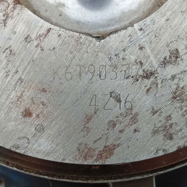 Polia Admissão Comando Land Rover Evoque 2.0 Cj5e6c524ad