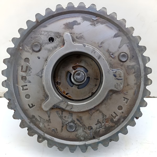 Polia De Escape Ford Fusion 2.0/2.3 Cj5e6c525ea / Q80rb