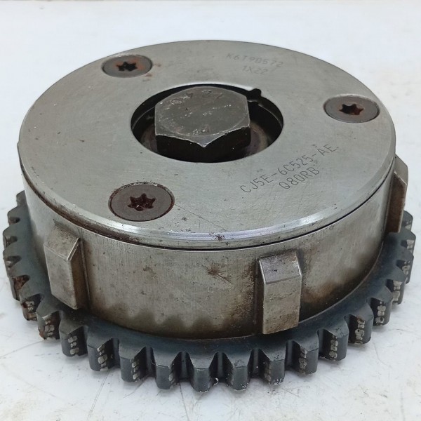 Polia De Escape Ford Fusion 2.0/2.3 Cj5e6c525ea / Q80rb