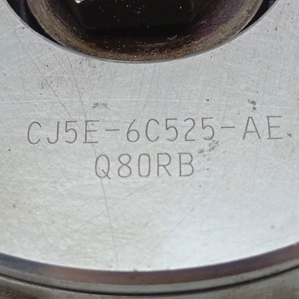 Polia De Escape Ford Fusion 2.0/2.3 Cj5e6c525ea / Q80rb