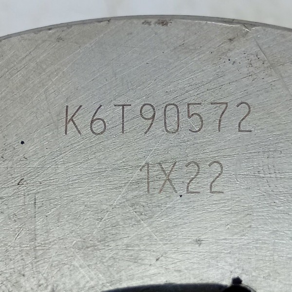 Polia De Escape Ford Fusion 2.0/2.3 Cj5e6c525ea / Q80rb