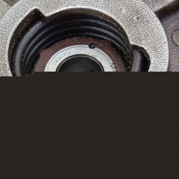 Par Polia Comando Gm Cruze 1.4 16v Turbo 17/22