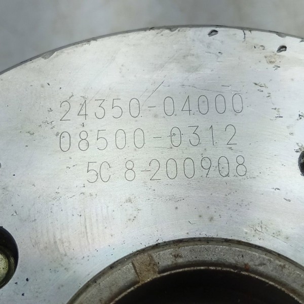 Polia Variavel Comando  Hb20 1.0 3cc 13/19 2435004000