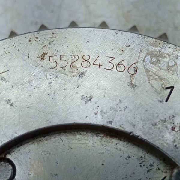 Polia Comando Variável Fiat Toro Renegade 1.8 Flex 55284366