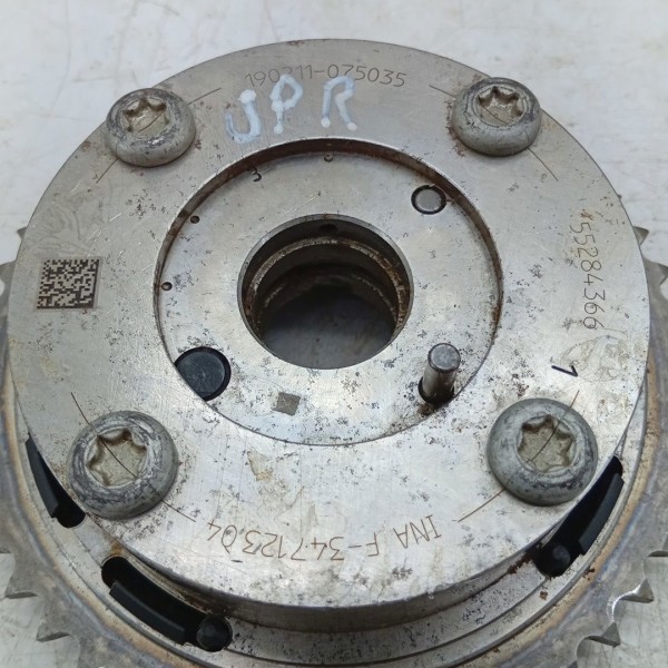 Polia Comando Variável Fiat Toro Renegade 1.8 Flex 55284366