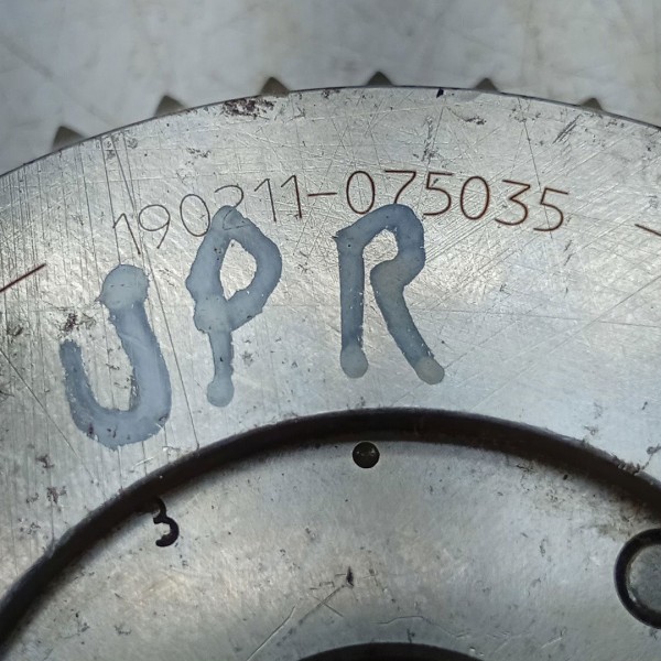 Polia Comando Variável Fiat Toro Renegade 1.8 Flex 55284366