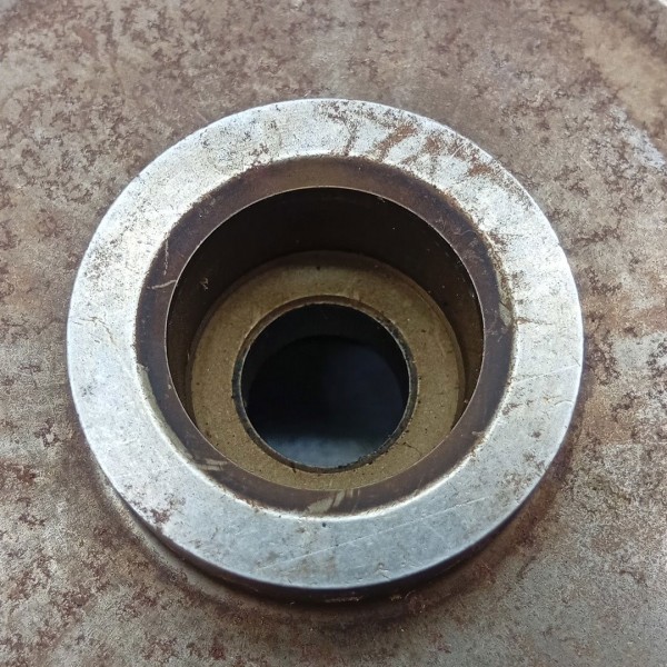 Polia Comando Escape Volvo Xc60 3.0 T6 10/11