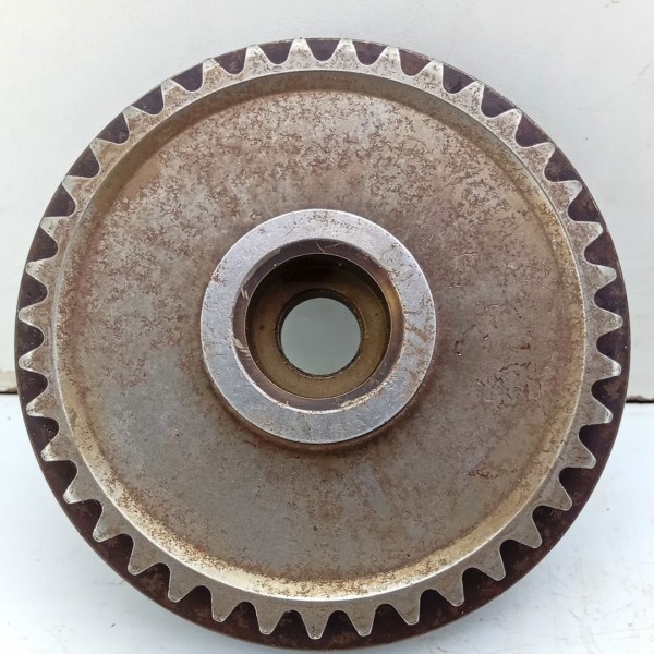 Polia Comando Escape Volvo Xc60 3.0 T6 10/11