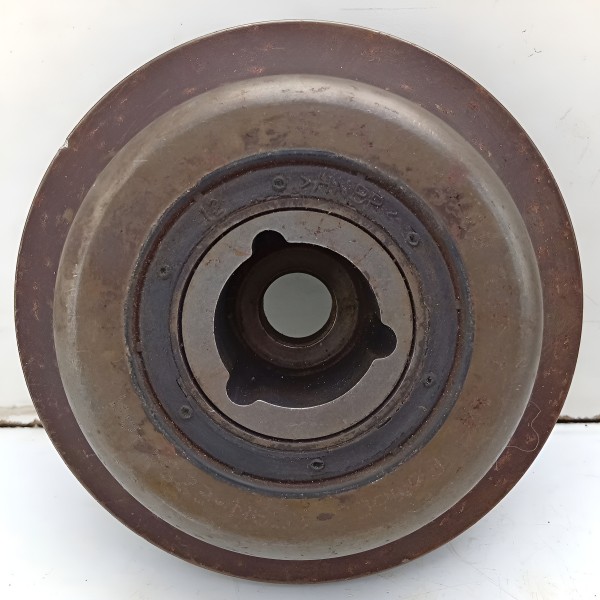 Polia Comando Escape Volvo Xc60 3.0 T6 10/11