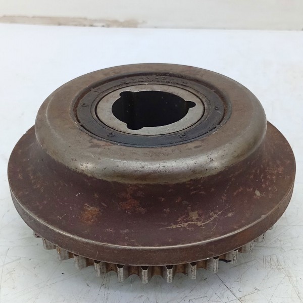 Polia Comando Escape Volvo Xc60 3.0 T6 10/11