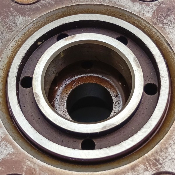 Polia Comando Variável Volvo Xc60 3.0 07/12 6g9n6c525