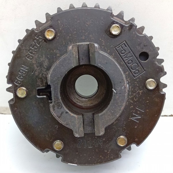 Polia Comando Variável Volvo Xc60 3.0 07/12 6g9n6c525