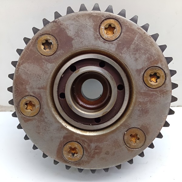 Polia Comando Variável Volvo Xc60 3.0 07/12 6g9n6c525