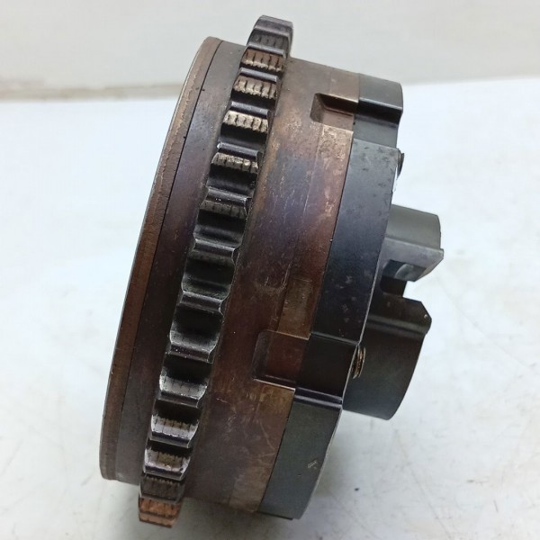 Polia Comando Variável Volvo Xc60 3.0 07/12 6g9n6c525