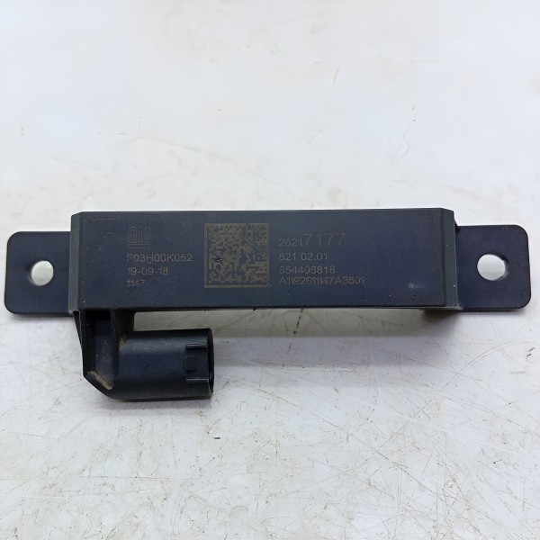Sensor Keyless Traseira Direita Onix Premier 20/24 26217177