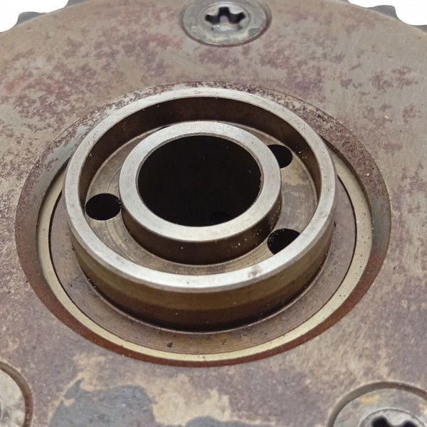 Comando Variável Bmw 3 Series (e46) 99/06 1136170731507