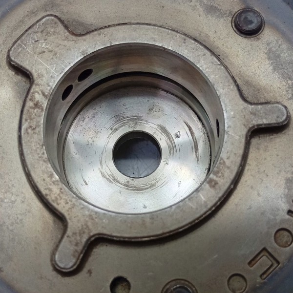 Polia Variável Ford Fusion 2.0