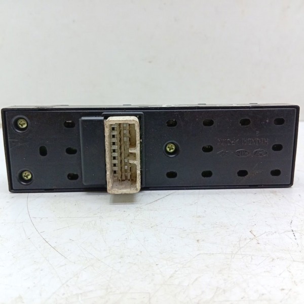 Comando Botão Vidro Elétrico Hyundai Tucson