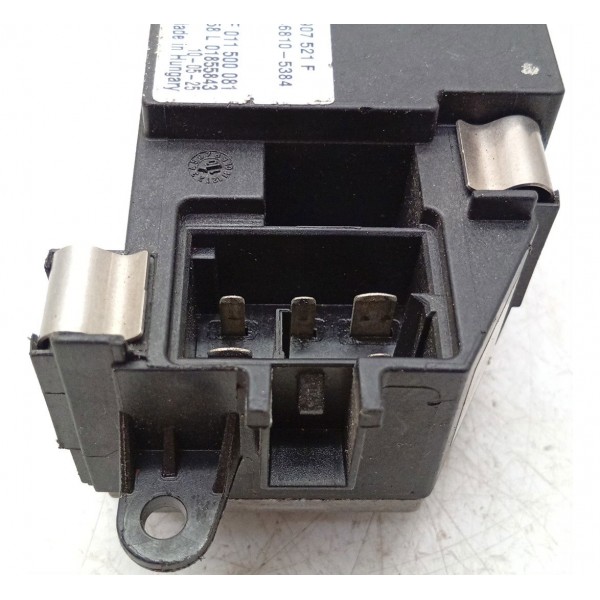 Resistencia Ar Condicionado Vw Jetta 2.0 12/16 3c0907521f