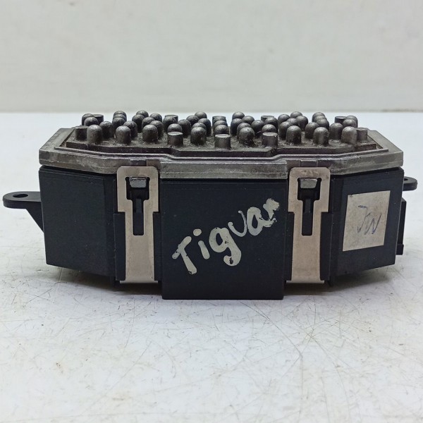 Resistencia Ar Condicionado Vw Jetta 2.0 12/16 3c0907521f