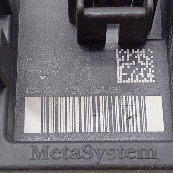 Resistência Ar Condicionado Jeep Compass 17/21  A43002400