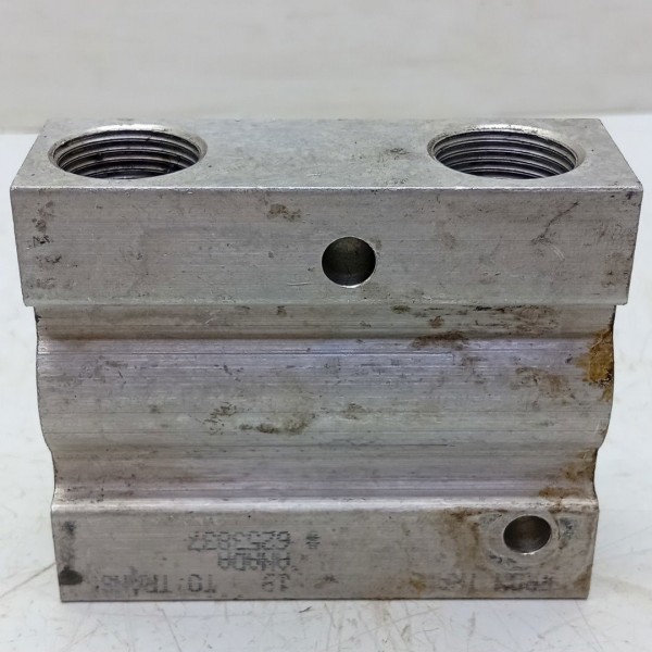 Válvula Resfriador Óleo Câmbio Ford Fusion 2.0 13/16 6253837