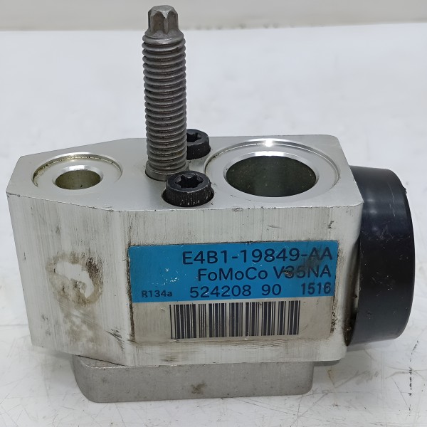 Válvula Expansão Ford New Fiesta Novo Ka 2015