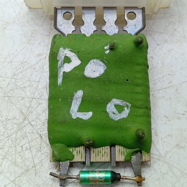 Resistência Da Caixa Evaporadora Gol Fox G5 G6 G7