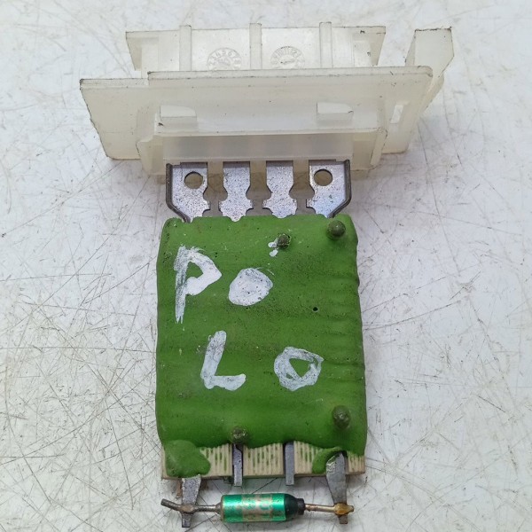 Resistência Da Caixa Evaporadora Gol Fox G5 G6 G7