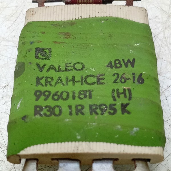 Resistência Da Caixa Evaporadora Gol Fox G5 G6 G7