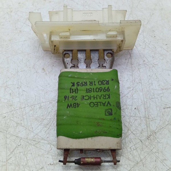 Resistência Da Caixa Evaporadora Gol Fox G5 G6 G7