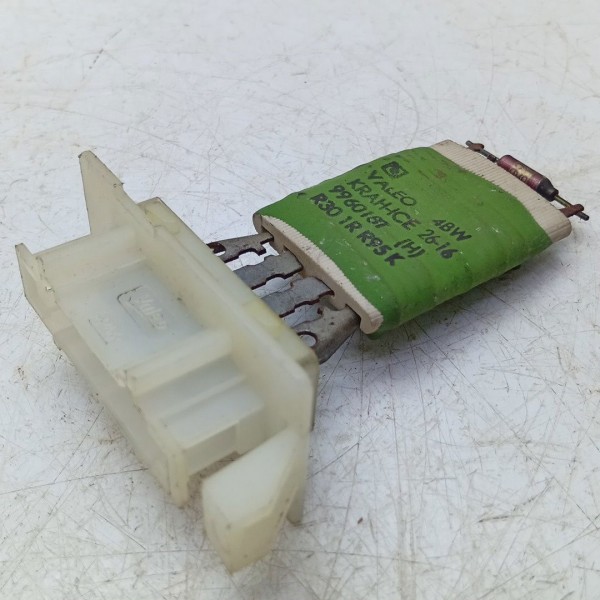 Resistência Da Caixa Evaporadora Gol Fox G5 G6 G7