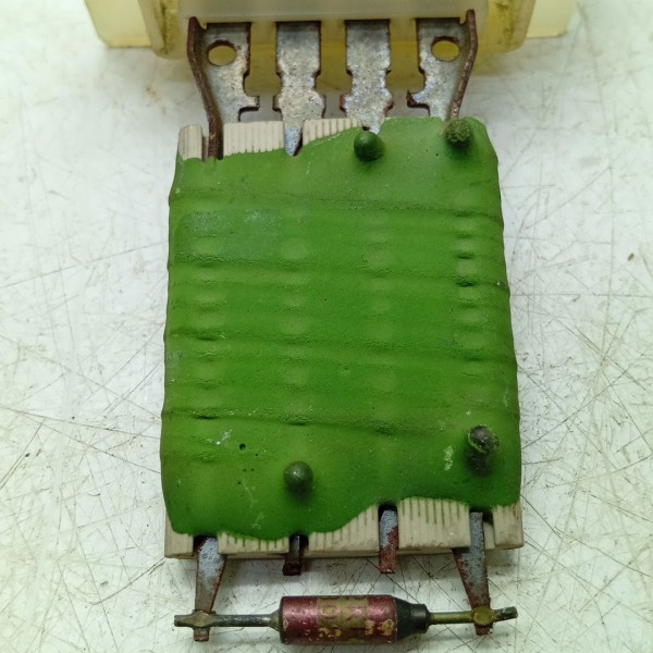 Resistência Da Caixa Evaporadora Gol Fox G5 G6 G7