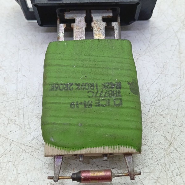 Resistência Da Caixa Evaporadora Tracker 2021 R42k1r09k2r06k