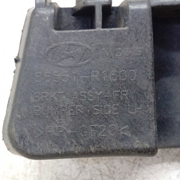 Guia Do Para Choque Dianteiro Esquerdo Hb20 22/24 86551r1600