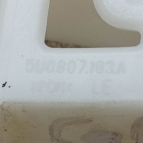 Guia Suporte Parachoque (de) Vw Gol G8 20/24 5u0807183a