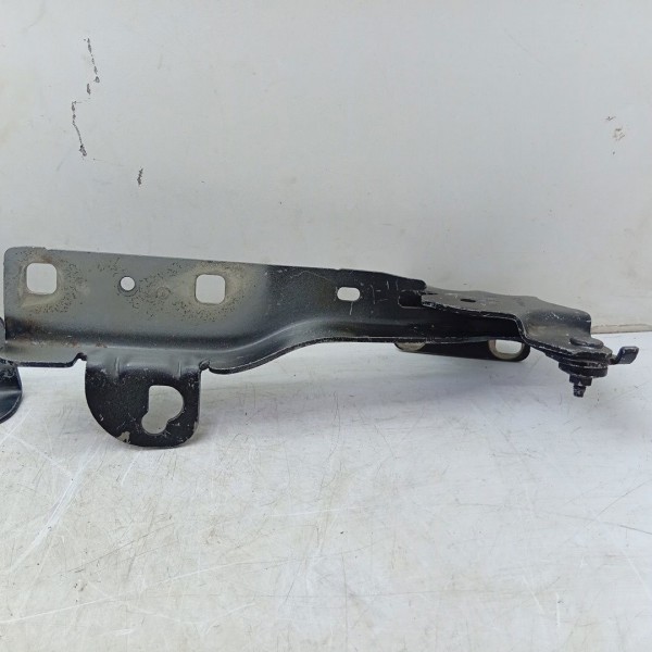 Par Dobradiça Capo Fiat Mobi 16/21 C821544