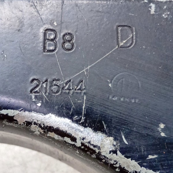 Par Dobradiça Capo Fiat Mobi 16/21 C821544